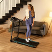 Cecotec DrumFit WayHome 1200 Sprint Foldable Treadmill - High Performance 600W