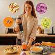 Cecotec Katana 15 TotalDestroy Hand Blender With 21 Speeds and Turbo