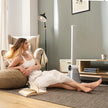 Cecotec EnergySilence 9890 Skyline Bladeless Fan - Safe & Stylish Airflow