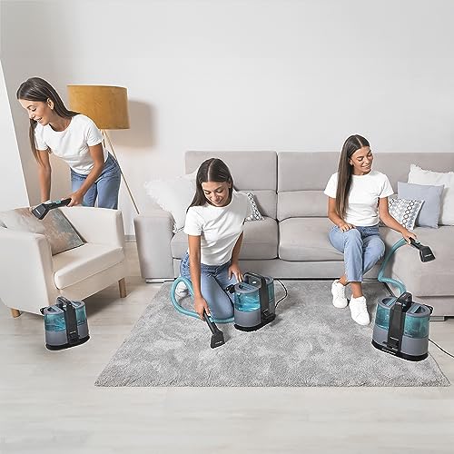 Cecotec Conga 4000 Carpet & Spot Clean XL - 3 in 1 Functionality