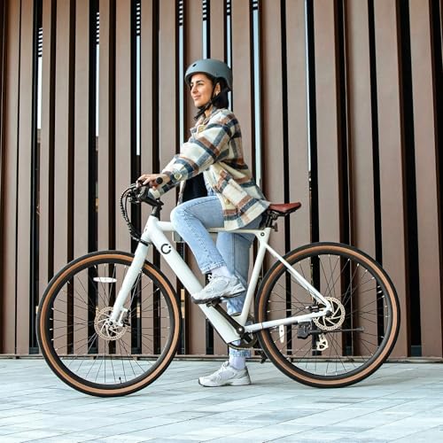 Cecotec BrainGuard Urban and Sprinter Helmet for Bikes & E-Scooters - Maximum Safety