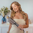 Cecotec Ceramic Brush 5-in-1 - 1200W Power for Fast Hairstyle