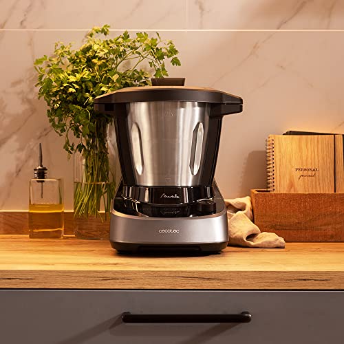 Cecotec Mambo Habana 11090 Multifunctional Food Processor With App and Scale