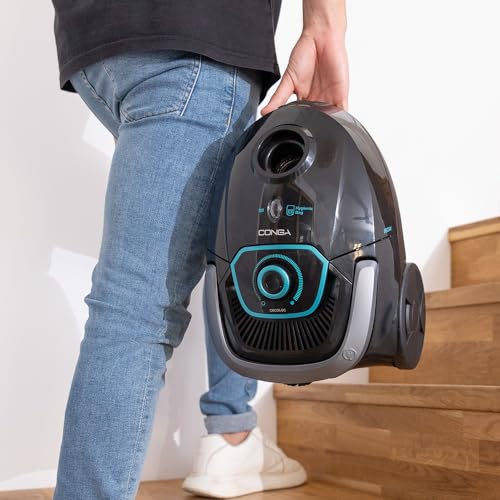 Cecotec Conga Powerbag 2500 Vacuum Cleaner With Bag - 850W Power