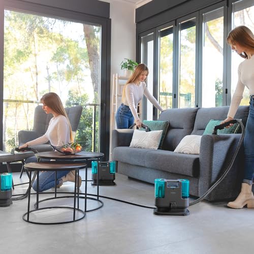 Cecotec Upholstered Vacuum Cleaner Conga Popstar 3000 - 3-in-1 Functionality