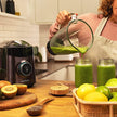 Cecotec Power Black Titanium 2500MAX Advance Blender - 1800W Power & Smoothie Program