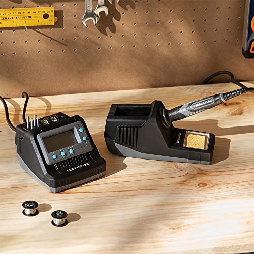 Cecotec CecoRaptor Perfect SolderStation 600 - Fast Heating & Precise Control