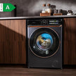 Cecotec Washing Machine 12 kg Front Load - Efficient & Stylish