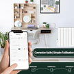 Heatzy Smart Thermostat Control Box - Manage Heaters Remotely