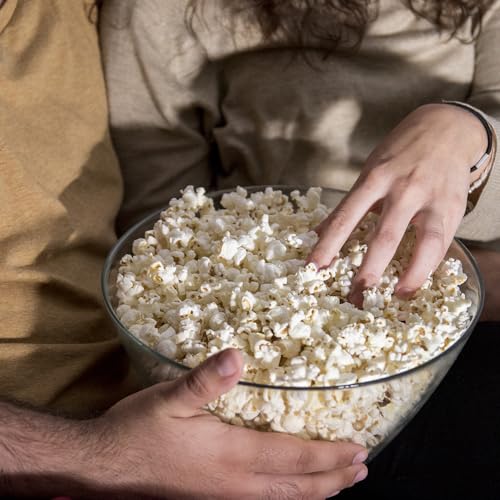Cecotec Electric Popcorn Machine Fun&Taste P'Corn - 1200W, Ready in 2 Minutes
