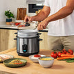 Cecotec RiceFusion 7000 Rice Cooker - 10 Servings, 700W Power