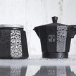 Cecotec Cumbia Mokclassic 300 Black Coffee Maker - 3 Cups, Easy to Clean