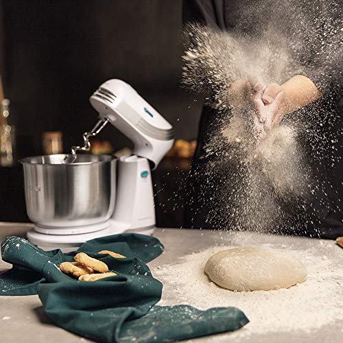 Cecotec Cecomixer Easy White Mixer - Versatile 5 Functions & 6 Speeds