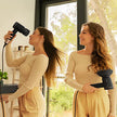 Cecotec IoniCare RockStar Ion Touch Digital Brushless Dryer - Moisturizes Hair