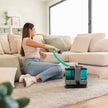 Cecotec Conga 2000 - Compact Vacuum Cleaner for Carpets With Cable, Black