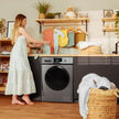 Cecotec Washing Machine 12 kg Front Load - Efficient & Quiet