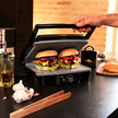 Cecotec Rock'nGrill 2000 Electric Grill With Non-Stick Ceramic Coating