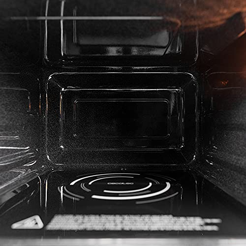 Cecotec Microwave Oven With Timer - 25L Capacity, Countertop Design