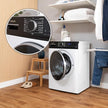 Cecotec Washing Machine 10Kg - Efficient Steam Cleaning