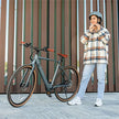 Cecotec BrainGuard Urban and Sprinter Helmet for Bikes & E-Scooters - Maximum Safety
