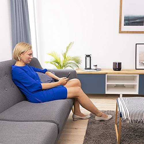 Cecotec PureAroma 550 Aroma Diffuser With Bluetooth Control for Stress Relief