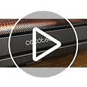 Cecotec Bake&Toast 6090 Black Gyro Oven - 60L, 2200W, 12 Functions