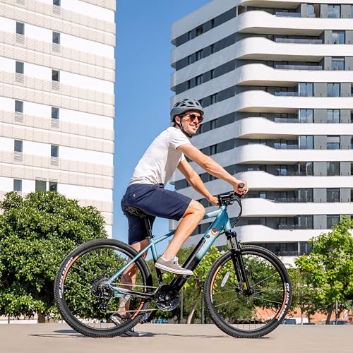 Cecotec Mountain Ventus Electric Mountain Bike With 27.5