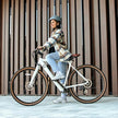 Cecotec Sprint Electric City Bike - 250 W, 70 Km Range, 8 Speed