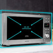Cecotec GrandHeat 2010 Digital Microwave With 700W Power and 20L Capacity