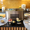 Cecotec Gelacy 1500 Touch Ice Cream Maker With Compressor - Fast 1.5L Capacity