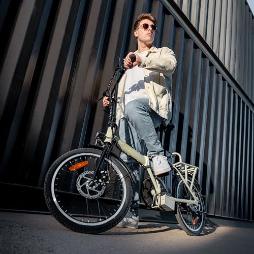 Cecotec Electric City Bike With 20
