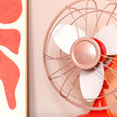 Cecotec EnergySilence 1090 RetroDesk Fan - 40W Powerful Airflow
