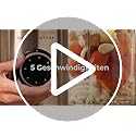 Cecotec Stand Mixer Grand Katana 2700MAX Total Destroy - Powerful Blending