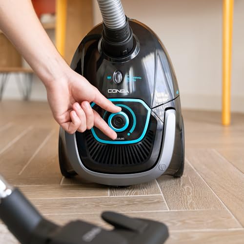 Cecotec Conga Powerbag 2500 Vacuum Cleaner With Bag - 850W Power