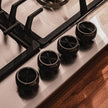 Cecotec Bolero Squad G 4200F Stainless Steel Hob With 4 Burners and Safety Valve
