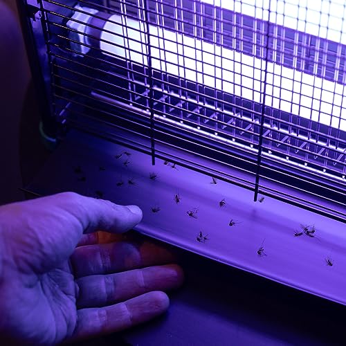Cecotec Mosquito Killer ByeFly 5000 - Effective 360° Protection