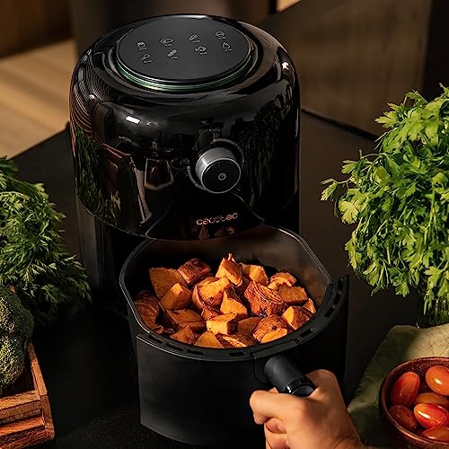 Cecotec Cecofry Pixel 2.5L Oil Free Deep Fryer - Healthier Cooking