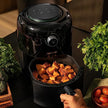 Cecotec Cecofry Pixel 2.5L Oil Free Deep Fryer - Healthier Cooking