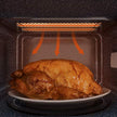Cecotec ProClean Microwave Tout Noir - 20L Capacity With Easy Clean Coating