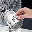 Cecotec EnergySilence 620 RetroDesk Fan - 40W Power, Quiet Operation