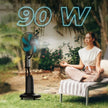 Cecotec Energysilence 490 Freshessence Fan With Remote Control and 2.8L Water Tank