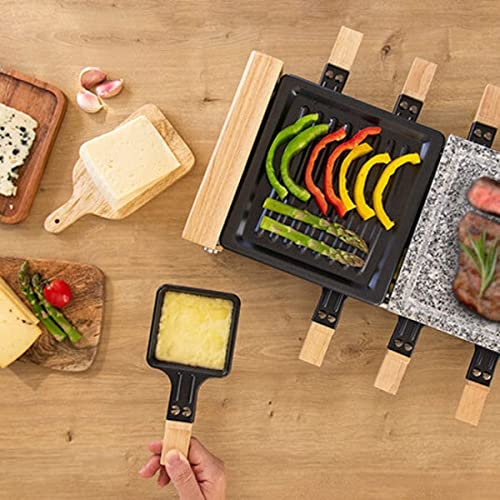 Cecotec Cheese & Grill 8400 - 1200W Power for Perfect Cooking