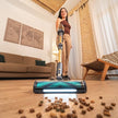 Cecotec Conga Rockstar 10500 Solar AquaPet Flex Cordless Vacuum Cleaner - 300 AW Suction Power