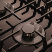 Cecotec Bolero Squad G 3200F Gas Stove - 3 Burners With Safety Valve