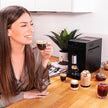Cecotec Cremmaet Compact Super Automatic Coffee Maker With Integrated Grinder