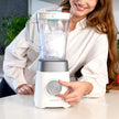 Cecotec Electric Table Mixer Power Black Titanium - 1300W With Pulse Function