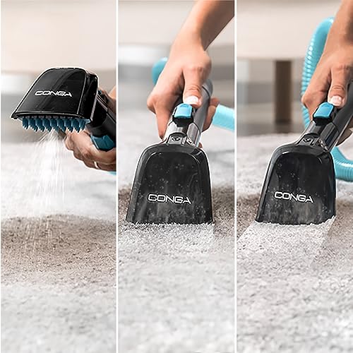 Cecotec Conga 4000 Carpet & Spot Clean XL - 3 in 1 Functionality