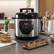 Cecotec GM H Programmable Pressure Cooker - Intelligent Cooking, 6L Capacity