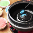 Cecotec Fun & Sugar Candy Floss Machine - Retro Design, Easy to Clean