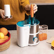 Cecotec Juice&Fresh 400 Titan Juicer - Powerful 400W Extraction